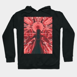 Lucid Music Hoodie